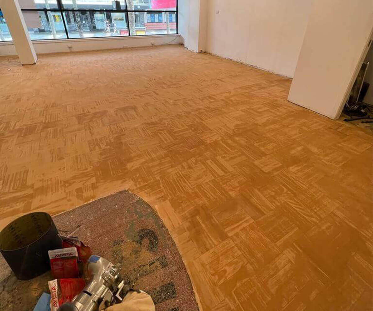 floor board sanding sydney